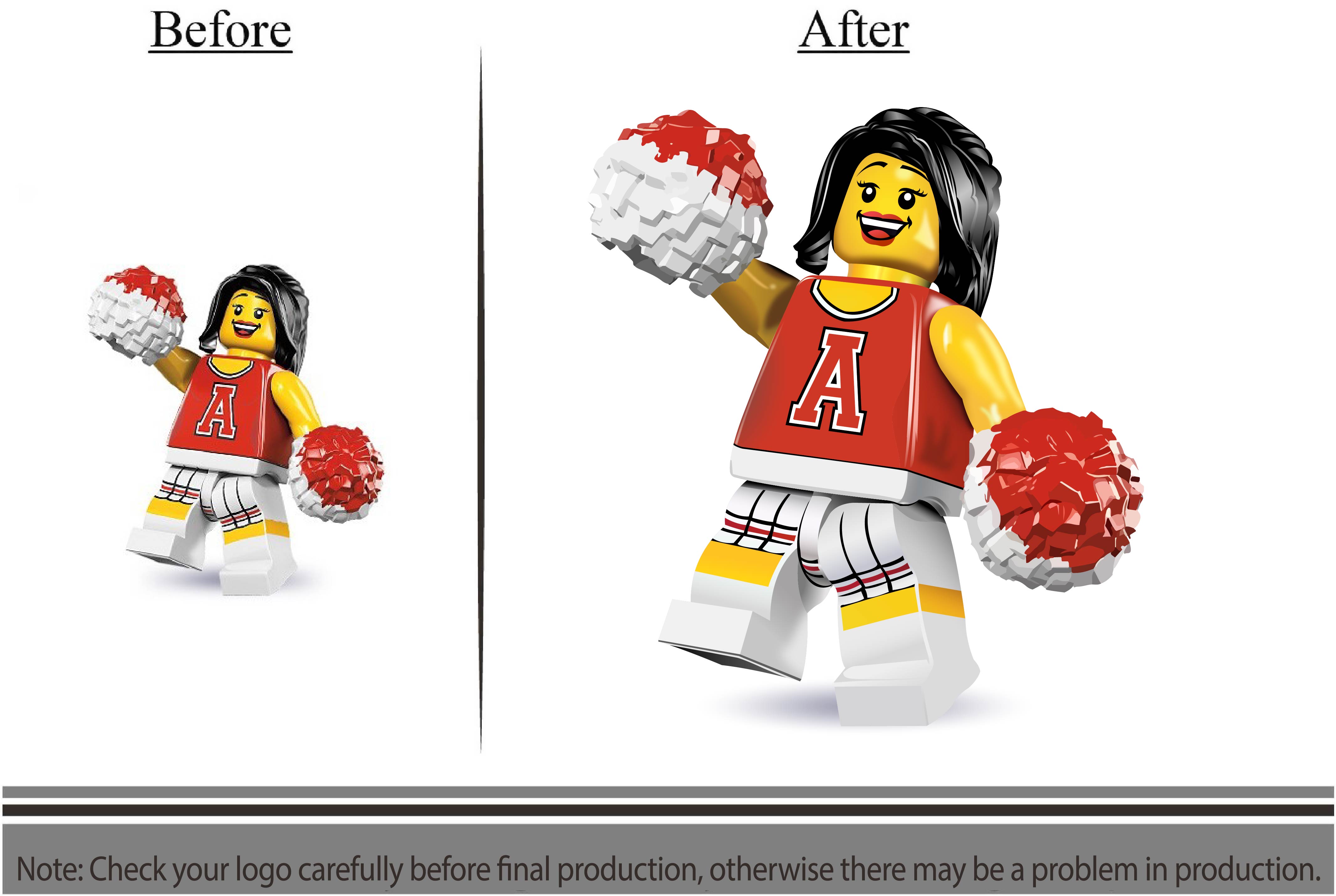 Vector for customer